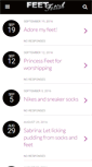 Mobile Screenshot of feet-fetish.net